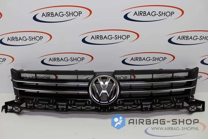 Volkswagen Caddy Grille Highline Chrome, Autos : Pièces & Accessoires, Autres pièces automobiles, Volkswagen, Neuf, Enlèvement ou Envoi