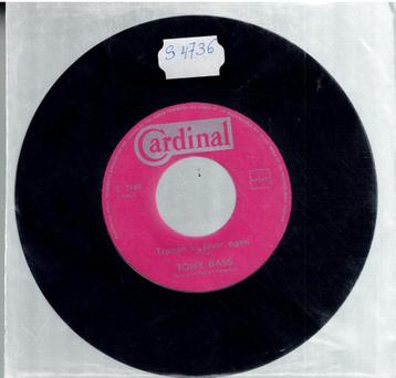 Vinyl, 7"   /   Tony Bass   – Gina Lollobrigida