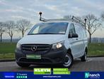 Mercedes-Benz VITO 116 CDI XXL AUT., Automaat, Wit, Mercedes-Benz, Diesel