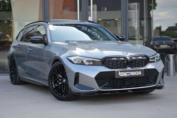 BMW 3 Serie 330 e Touring M-Performance/360/HUD/Pano/LED/1 beschikbaar voor biedingen