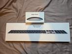 Clavier Apple Magic Keyboard Touch ID + souris Magic Mouse, Informatique & Logiciels, Enlèvement