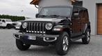 Jeep Wrangler Unlimited 2.0 T-GDI Hardtop AWD Automat Sahara, Auto's, Automaat, 203 kW, 1995 cc, 4 cilinders