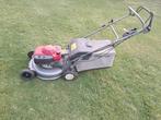 Grasmaaier Honda 5.5 pk hrd 536, Tuin en Terras, Ophalen, Gebruikt