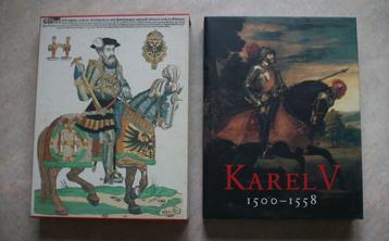 Karel V beschikbaar voor biedingen