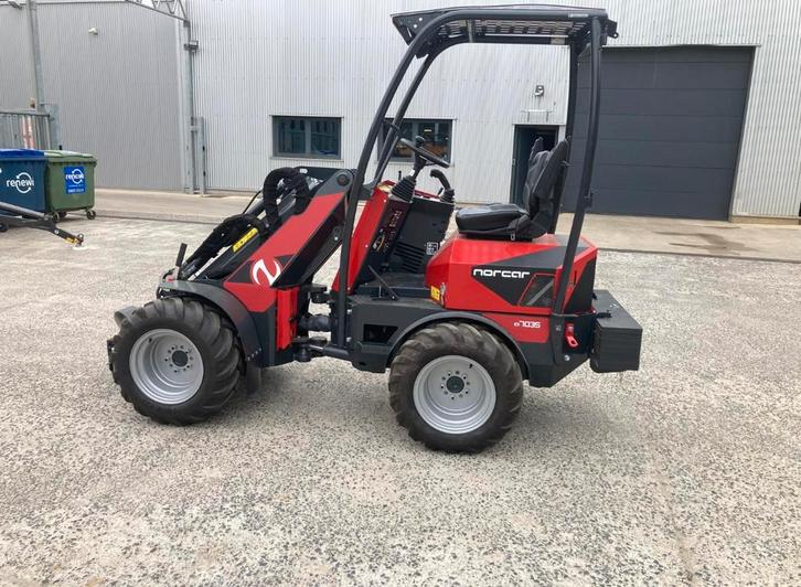 NIEUW!!! Norcar a7035 Automotive, Zakelijke goederen, Machines en Bouw | Kranen en Graafmachines, Ophalen