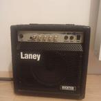 Laney rb1 Richter ampli de basse, Musique & Instruments, Moins de 50 watts, Enlèvement, Utilisé, Guitare basse