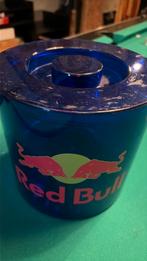 Red Bull ijsemmer, Envoi, Utilisé