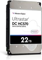 WD Ultrastar DC HC570 22TB