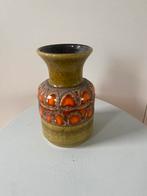 Vintage vaas Fat Lava West Germany, Antiek en Kunst