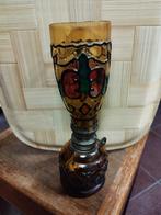 olielamp, Antiek en Kunst, Ophalen