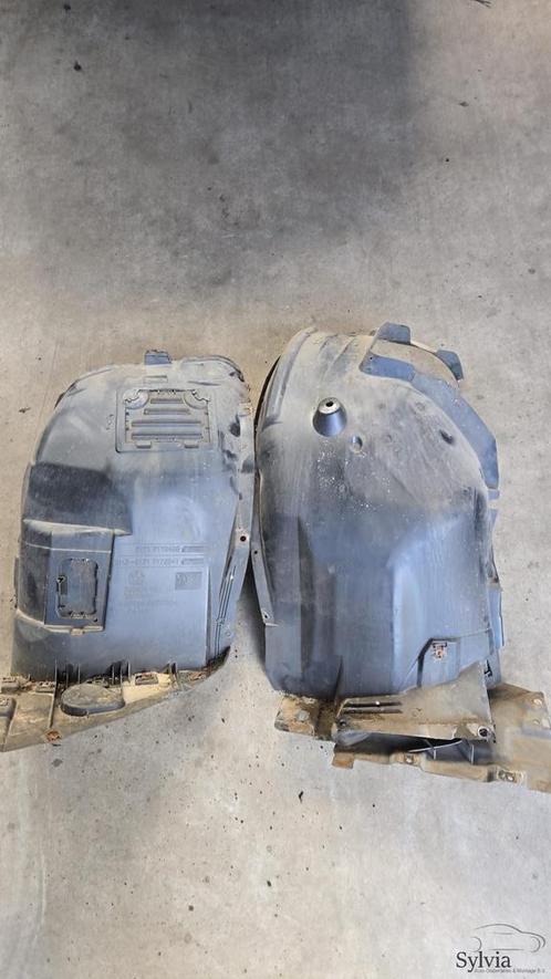 Binnenscherm Wielkuip Modderkuip voorzijde links BMW 3 serie, Auto-onderdelen, Carrosserie, Bumper, Gebruikt, Ophalen of Verzenden
