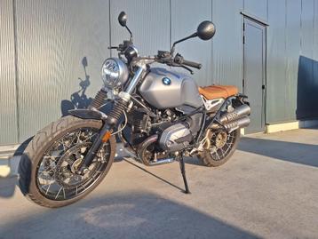 R nineT Scrambler - PREMIUM SELECTION beschikbaar voor biedingen