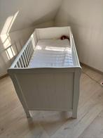 Babybedje wit, Kinderen en Baby's, Babywiegjes en Ledikanten, Ophalen, Zo goed als nieuw