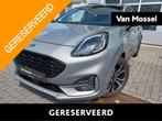 Ford Puma ST Line Automaat|Driver Assistance|Camera, 1226 kg, Zwart, 155 pk, Bedrijf