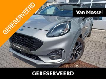 Ford Puma ST Line Automaat|Driver Assistance|Camera beschikbaar voor biedingen