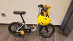 Btwin 2-in-1 kinderfiets/loopfiets, Ophalen of Verzenden, Zo goed als nieuw