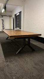 Handgemaakte houten tafel (300 cm x 140 cm), Table, Enlèvement