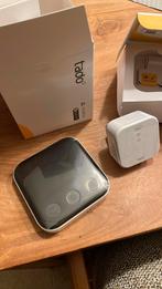 tado x thermostaat met bridge., Bricolage & Construction, Thermostats, Enlèvement ou Envoi, Thermostat intelligent, Neuf