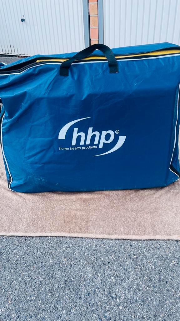 Andulatie/massagematras, Sport en Fitness, Gezondheidsproducten en Wellness, Zo goed als nieuw, Lichaamsverzorging, Ophalen