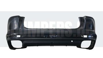 Bumper Porsche Panamera 971 FACELIFT 19- Achterbumper KJ9291 beschikbaar voor biedingen