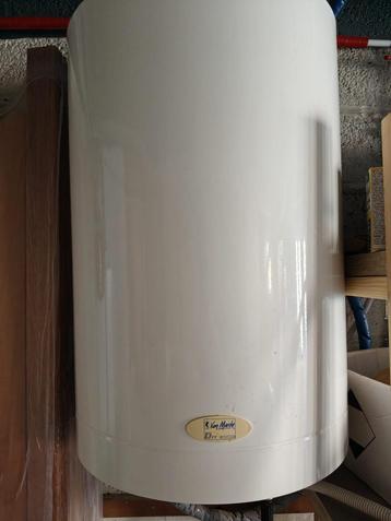 Elektrische boiler Van Marcke 100L  beschikbaar voor biedingen