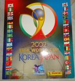 PANINI VOETBAL ALBUM STICKERS  WORLD CUP 2002 JAPAN KOREA   , Verzamelen, Ophalen of Verzenden, Zo goed als nieuw