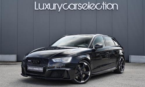 Audi RS3 2.5 TFSI *MAXTON DESIGN/B&O/KEYLESS/CAMERA/PANO*, Auto's, Audi, Bedrijf, Te koop, RS3, 4x4, ABS, Achteruitrijcamera, Adaptieve lichten