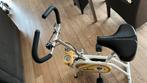 Retro fitnesstoestel, merk minerva, Sport en Fitness, Fitnessapparatuur, Ophalen, Gebruikt, Metaal, Hometrainer