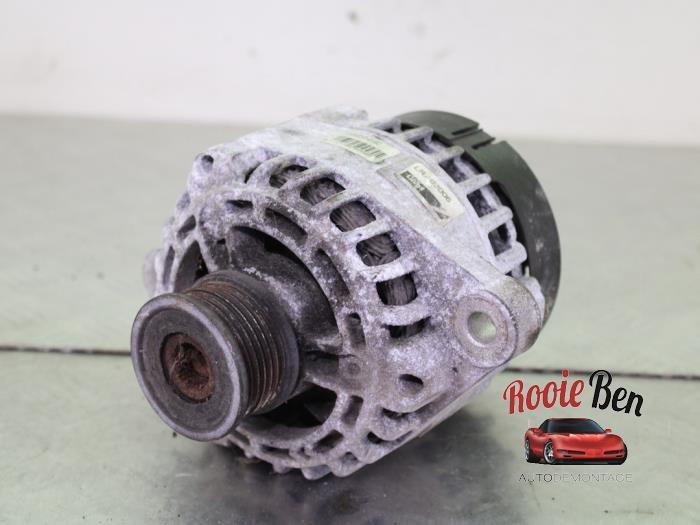 Dynamo van een Cadillac BLS, Auto-onderdelen, Motor en Toebehoren, Cadillac, Gebruikt, 3 maanden garantie, Ophalen of Verzenden