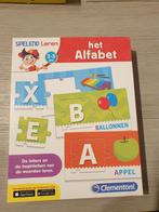 Spelend leren het alfabet, Ophalen of Verzenden