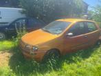 Fiat punto benzine, Auto's, Overige kleuren, Bedrijf, Handgeschakeld, Te koop