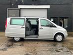 Mercedes vito / AUTOMAAT / 5zit / LICHTEVRACHT / 150pk, Automaat, Bedrijf, Trekhaak, Onderhoudsboekje