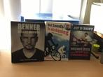 Leesboeken over wielrennen, Ophalen of Verzenden, Zo goed als nieuw