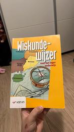 Wiskundewijzer lager onderwijs, Ophalen, Zo goed als nieuw, Hogeschool, Van In