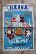 filmaffiche Louis De Funes les veinards 1963 filmposter, Rechthoekig Staand, Ophalen of Verzenden, Zo goed als nieuw, A1 t/m A3