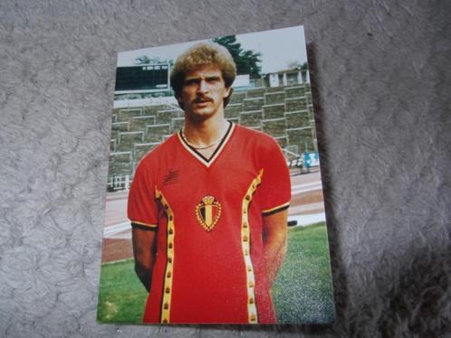 bidprentje Ludo Coeck : Voetballer, Verzamelen, Bidprentjes en Rouwkaarten, Bidprentje, Ophalen of Verzenden