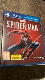 Spiderman ps4, Games en Spelcomputers, Ophalen, Zo goed als nieuw
