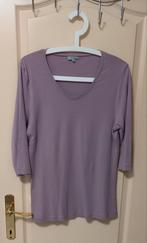 Dames T-shirt maat 54/56., Vêtements | Femmes, Grandes tailles, Enlèvement, Comme neuf, Violet, Chemise ou Top