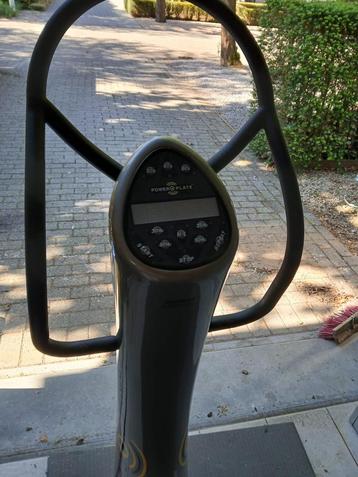 Power Plate beschikbaar voor biedingen