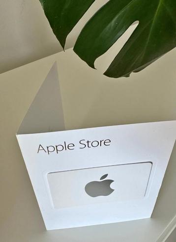 Cadeaukaart beschikbaar voor biedingen