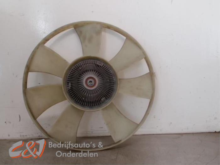 Ventilateur d'un Volkswagen Crafter, Autos : Pièces & Accessoires, Climatisation & Chauffage, Volkswagen, Utilisé, 3 mois de garantie