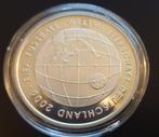 pièce 10 euros  football 2006 Allemagne+ certificat, Postzegels en Munten, Munten | Europa | Euromunten, Duitsland, Setje, Zilver