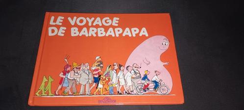 Le voyage de Barbapapa, Boeken, Kinderboeken | Kleuters, Gelezen, Ophalen of Verzenden