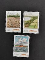 Aland 1994 - rotsformaties - geologie - natuur, Ophalen of Verzenden, Postfris