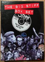 THE BIG STIFF RECORDS BOX SET (Boxset 4CD), Enlèvement ou Envoi, Comme neuf, Pop rock