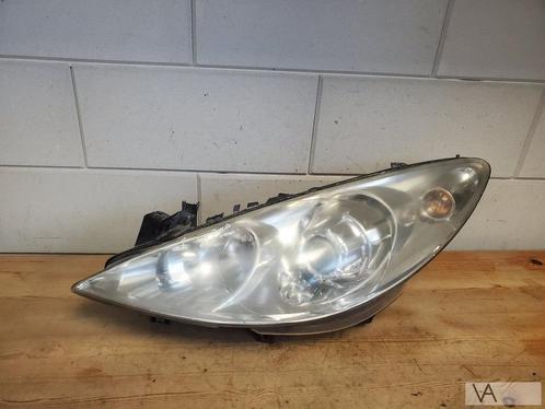 Peugeot 307 2005 - 2008 xenon koplamp links met module €150, Auto-onderdelen, Verlichting, Peugeot, Gebruikt, Ophalen of Verzenden