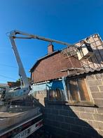 Camion nacelle, Bricolage & Construction, Enlèvement, Comme neuf