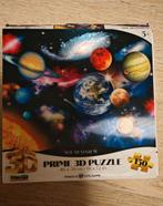Puzzle système solaire 150 pièces, Ophalen, Minder dan 500 stukjes, Gebruikt, Legpuzzel