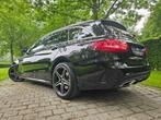 Mercedes C klasse C180i | AMG pack | automaat | camera |, Auto's, Automaat, Zwart, Bedrijf, 5 deurs