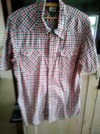 Hemd, Kleding | Heren, Overhemden, Ophalen, Zo goed als nieuw, Rood